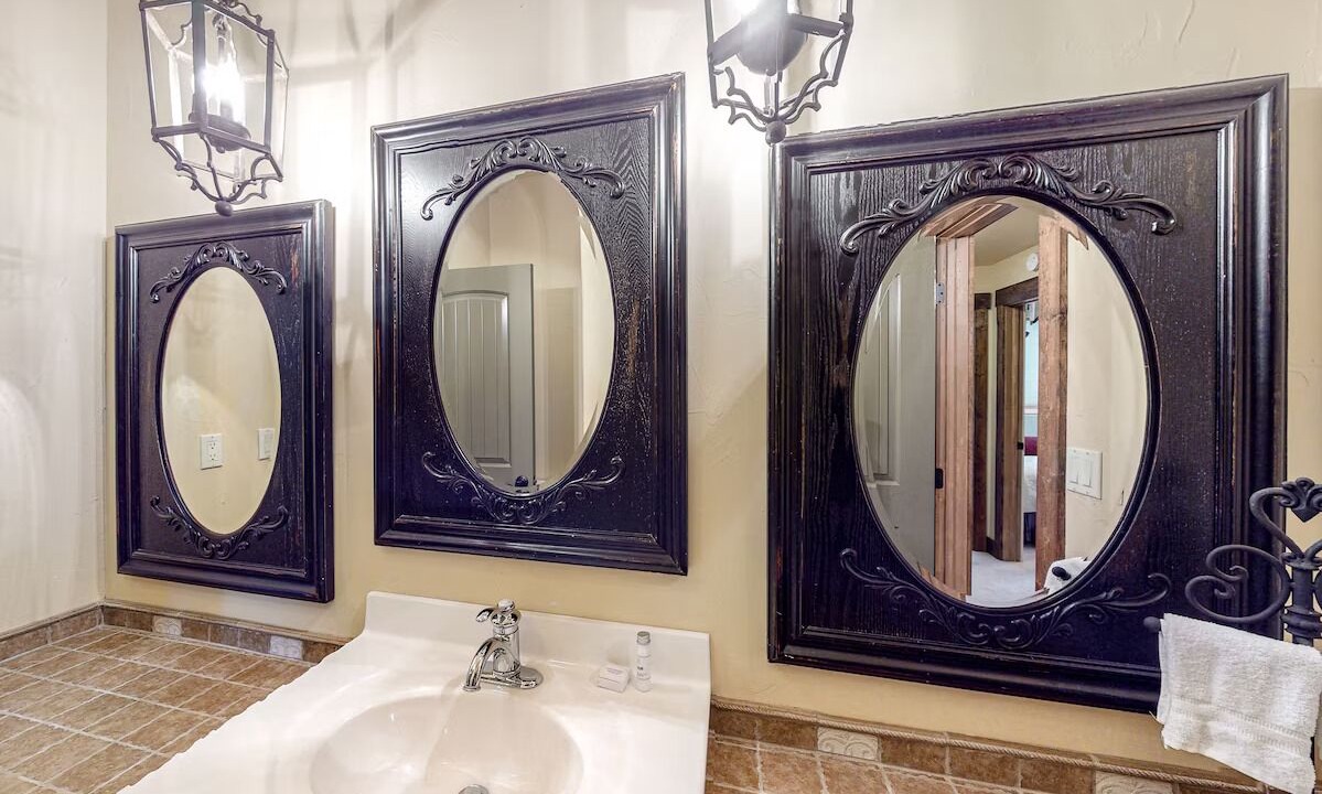 Photo of Bathroom in Fairplay