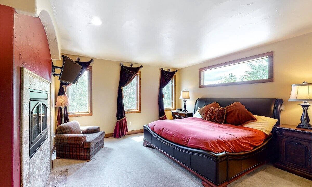 Photo of Bedroom in Fairplay
