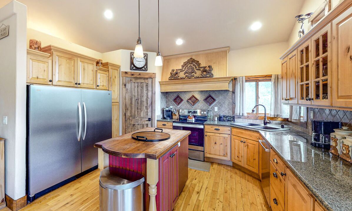 Photo of Kitchen in Fairplay