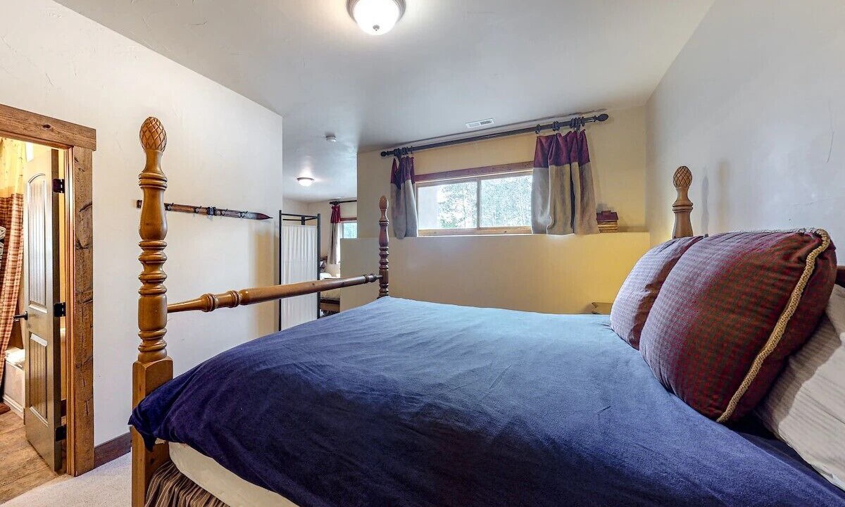 Photo of Bedroom in Fairplay