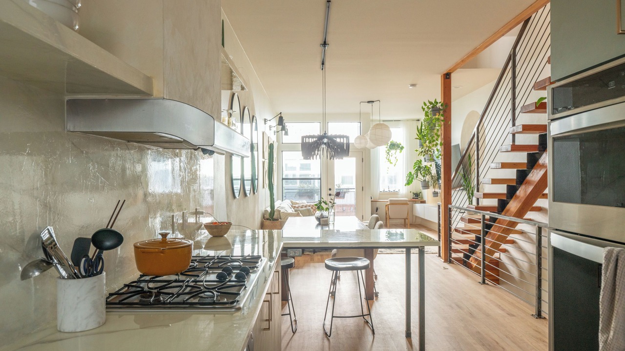 Photo of Kitchen in Five Points
