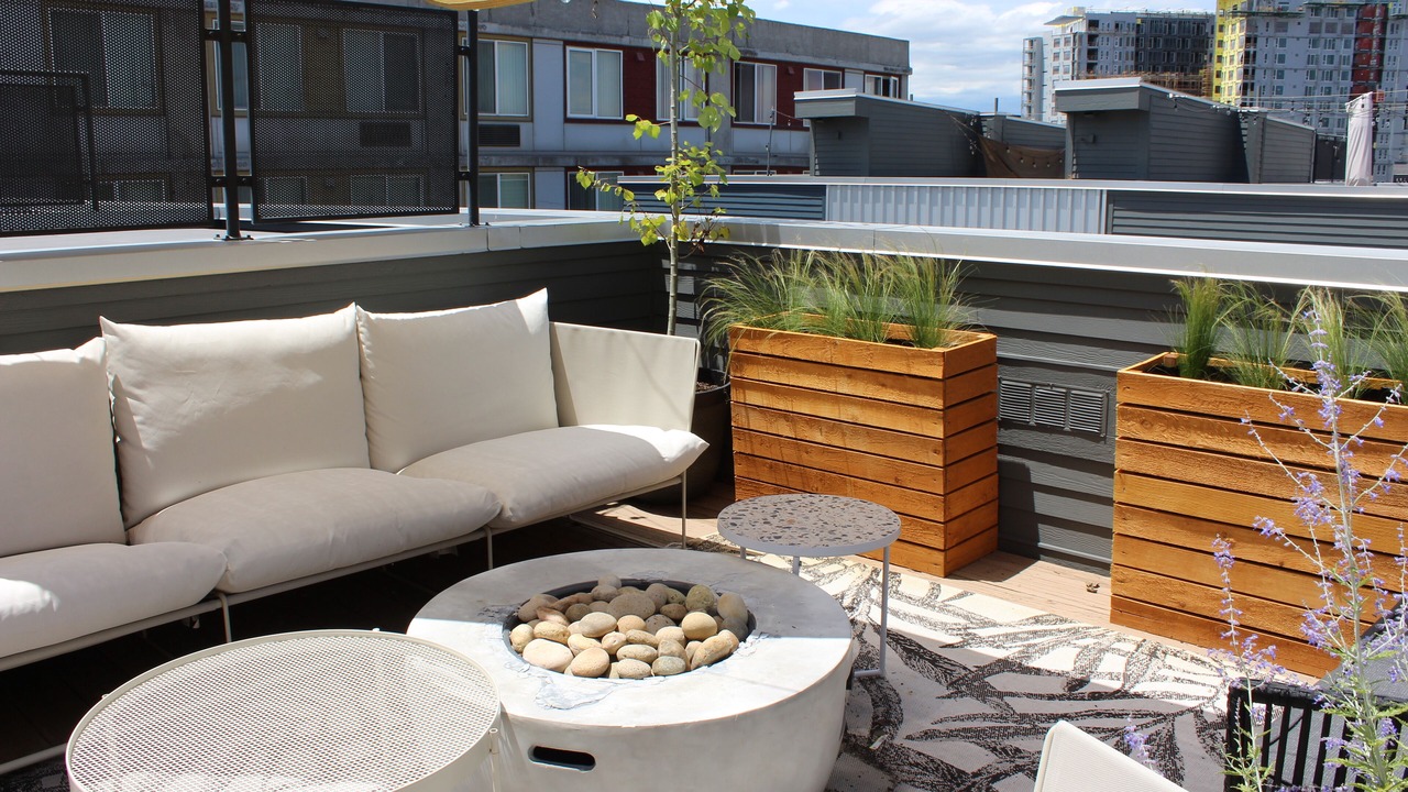 Photo of Patio Balcony in Five Points