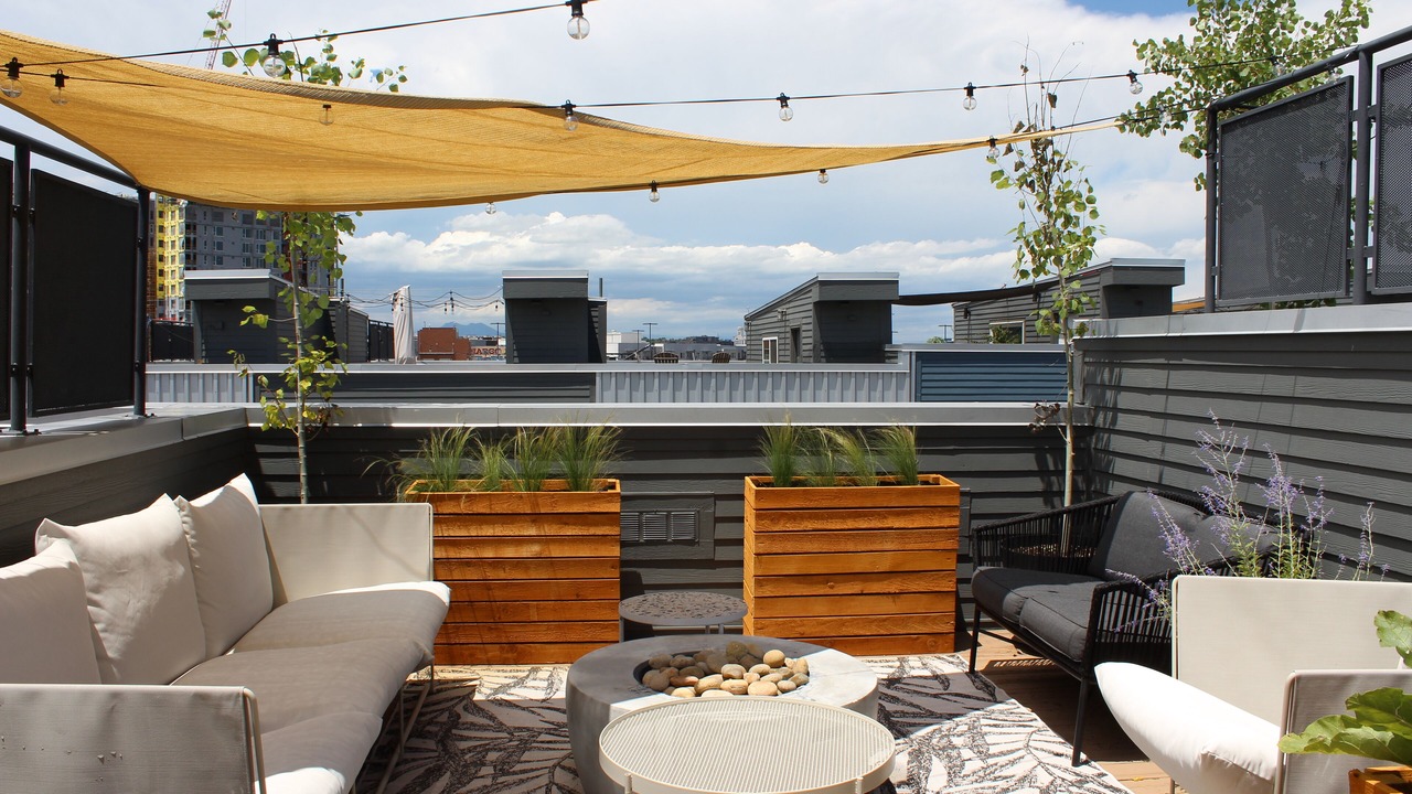 Photo of Patio Balcony in Five Points