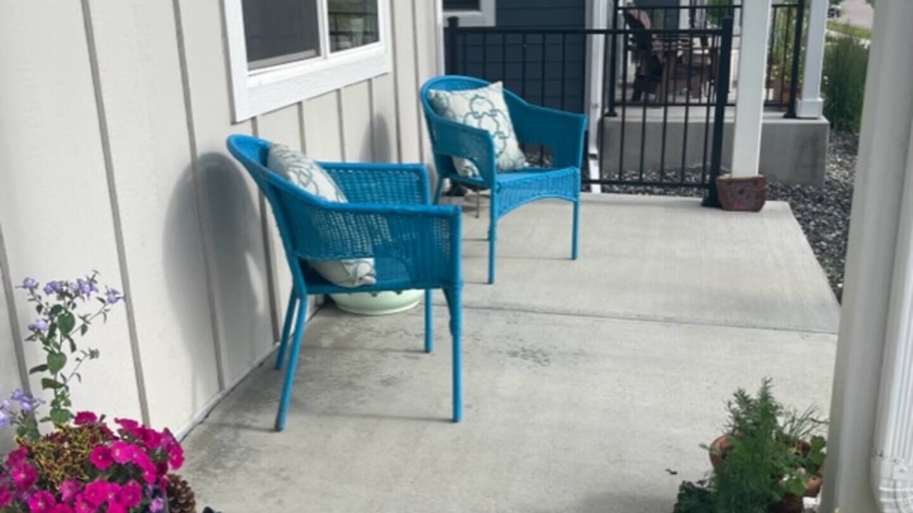 Photo of Patio Balcony in Longmont