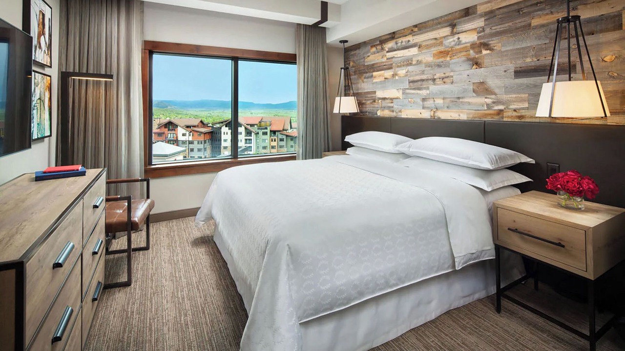 Photo of Bedroom in Steamboat Springs