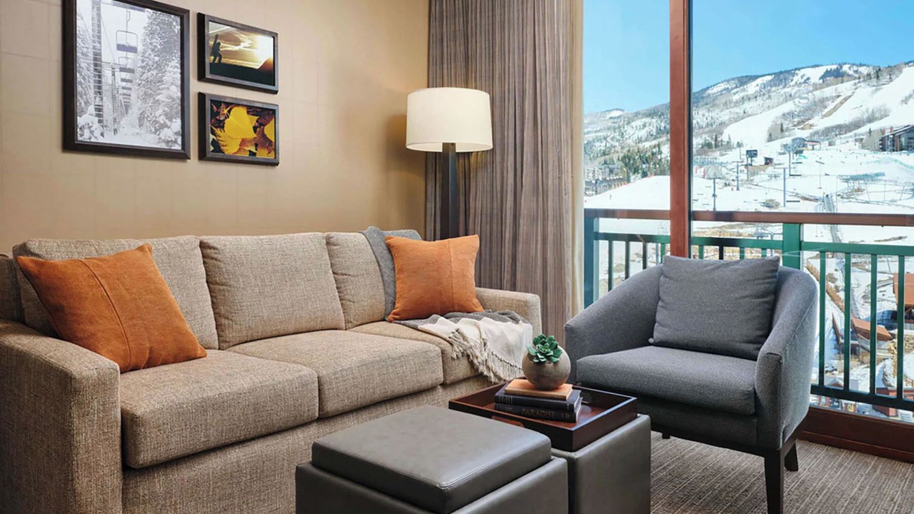 Photo of Livingroom in Steamboat Springs