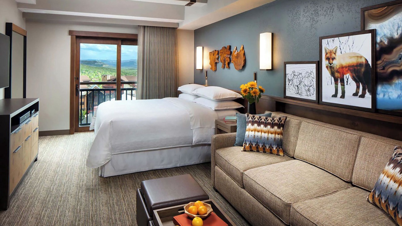 Photo of Livingroom in Steamboat Springs