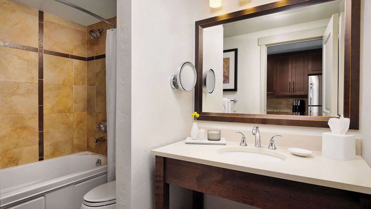 Photo of Bathroom in Steamboat Springs