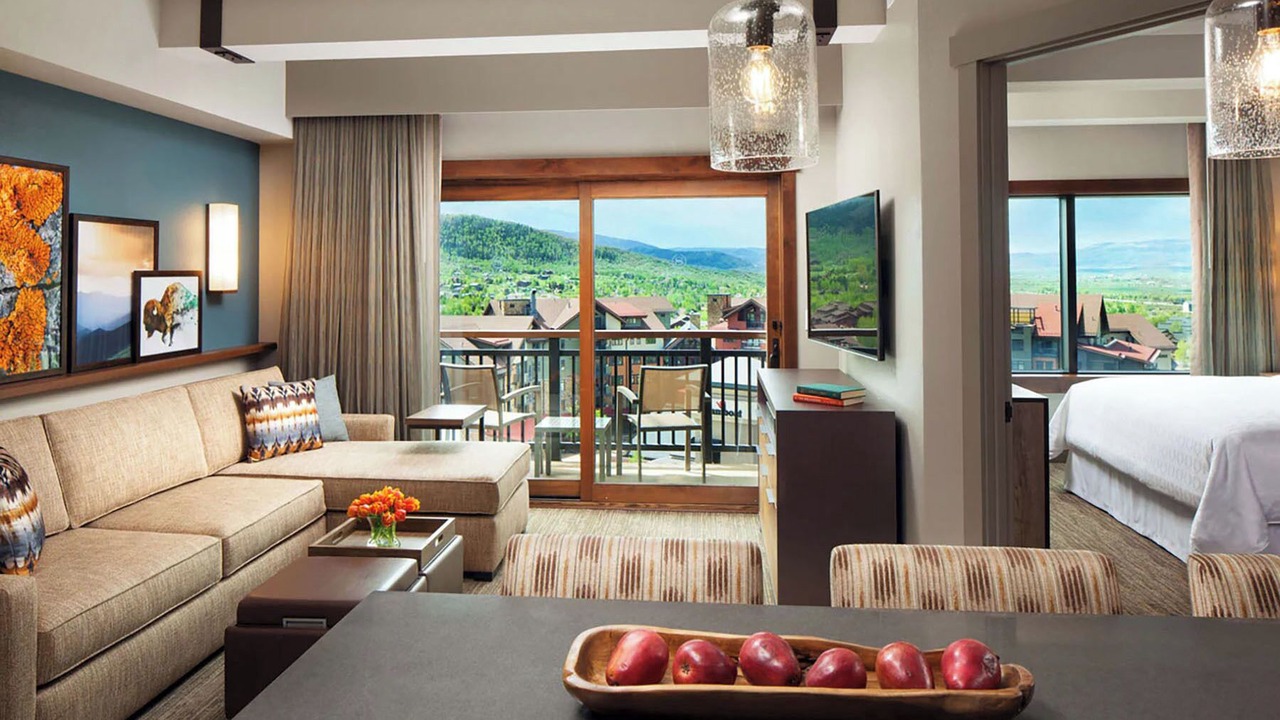 Photo of Livingroom in Steamboat Springs