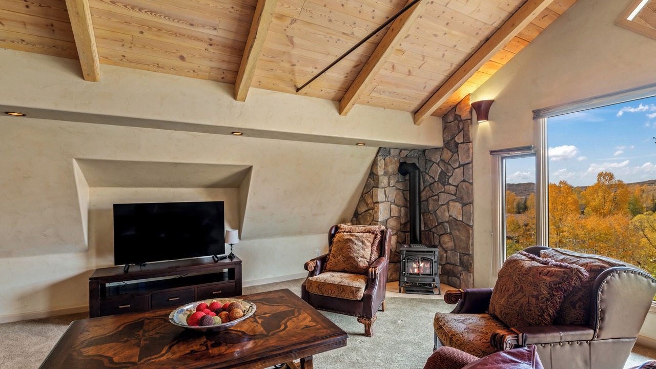 Photo of Livingroom in Steamboat Springs