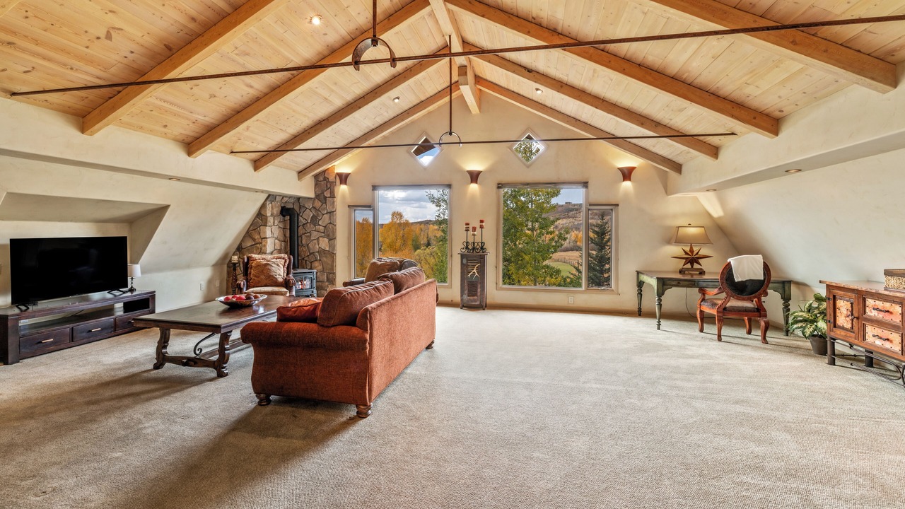 Photo of Livingroom in Steamboat Springs
