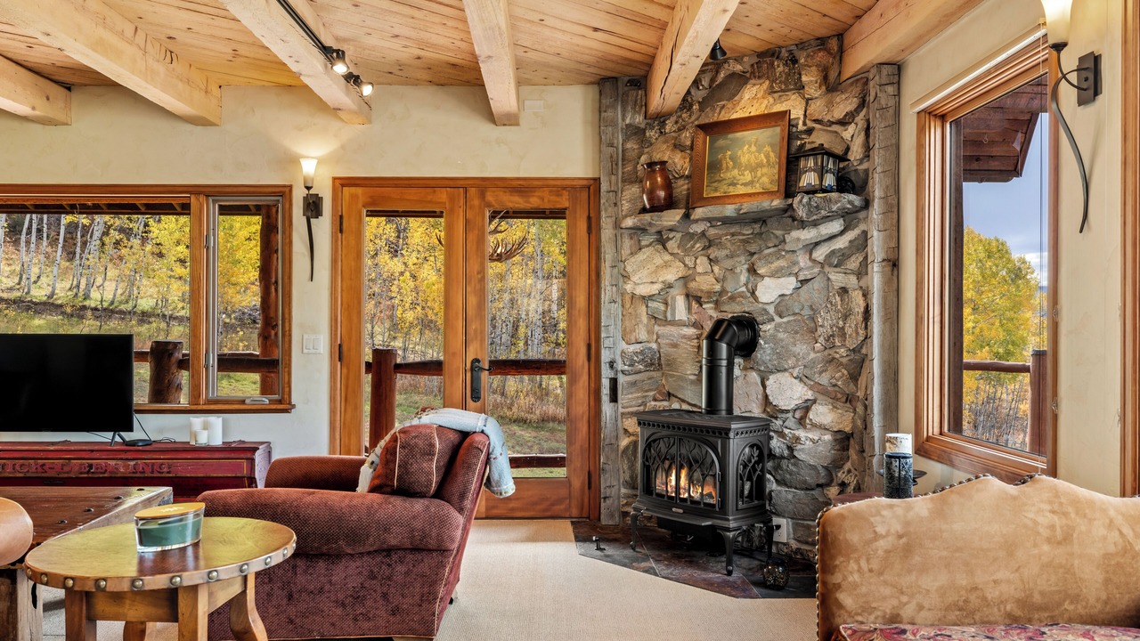 Photo of Livingroom in Steamboat Springs