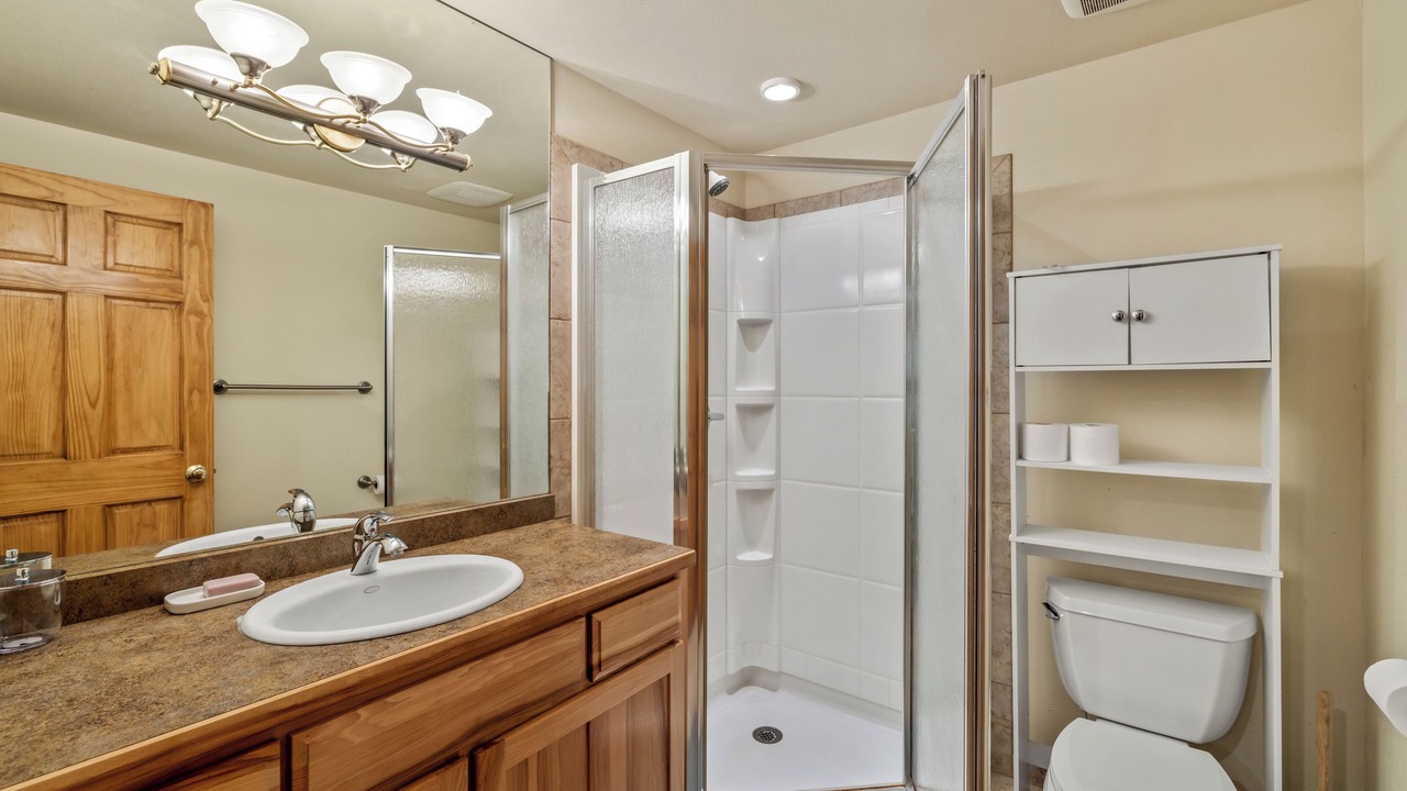 Photo of Bathroom in Steamboat Springs