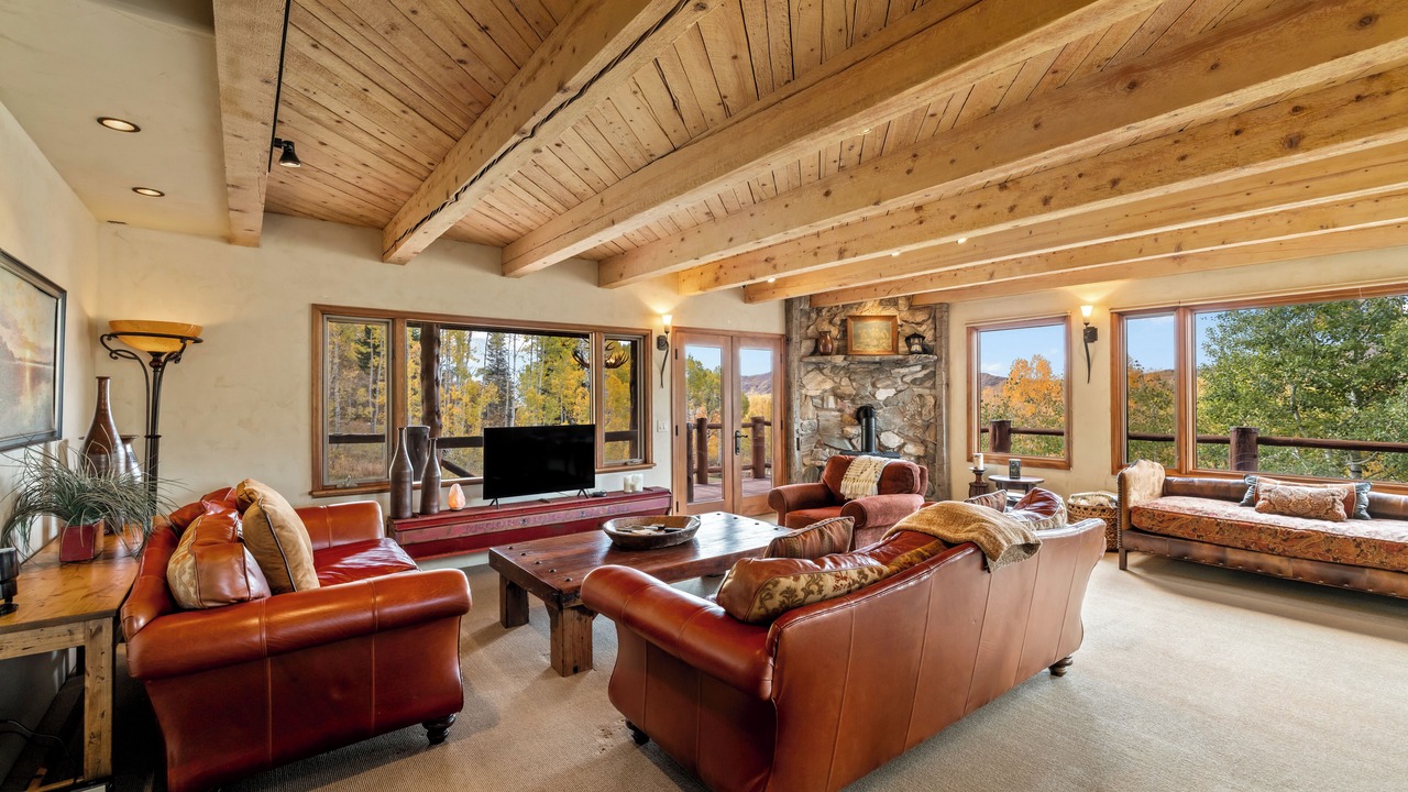Photo of Livingroom in Steamboat Springs
