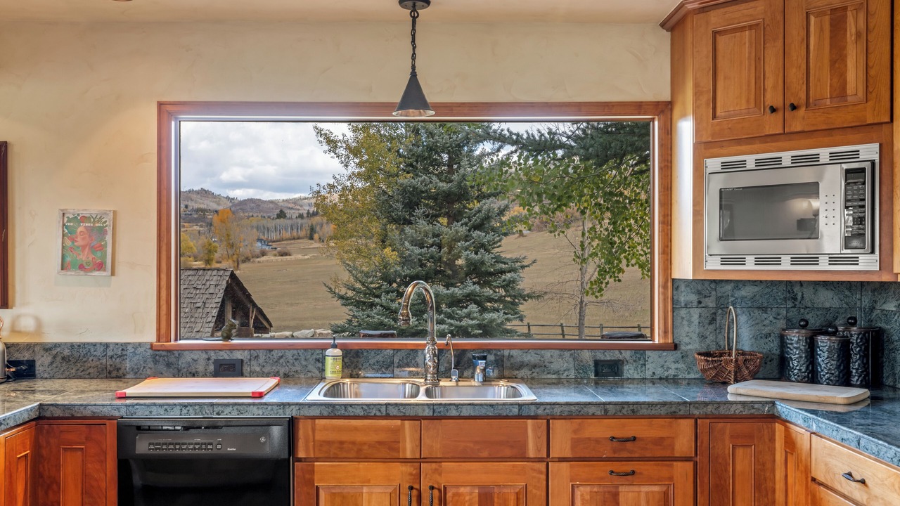Photo of Kitchen in Steamboat Springs