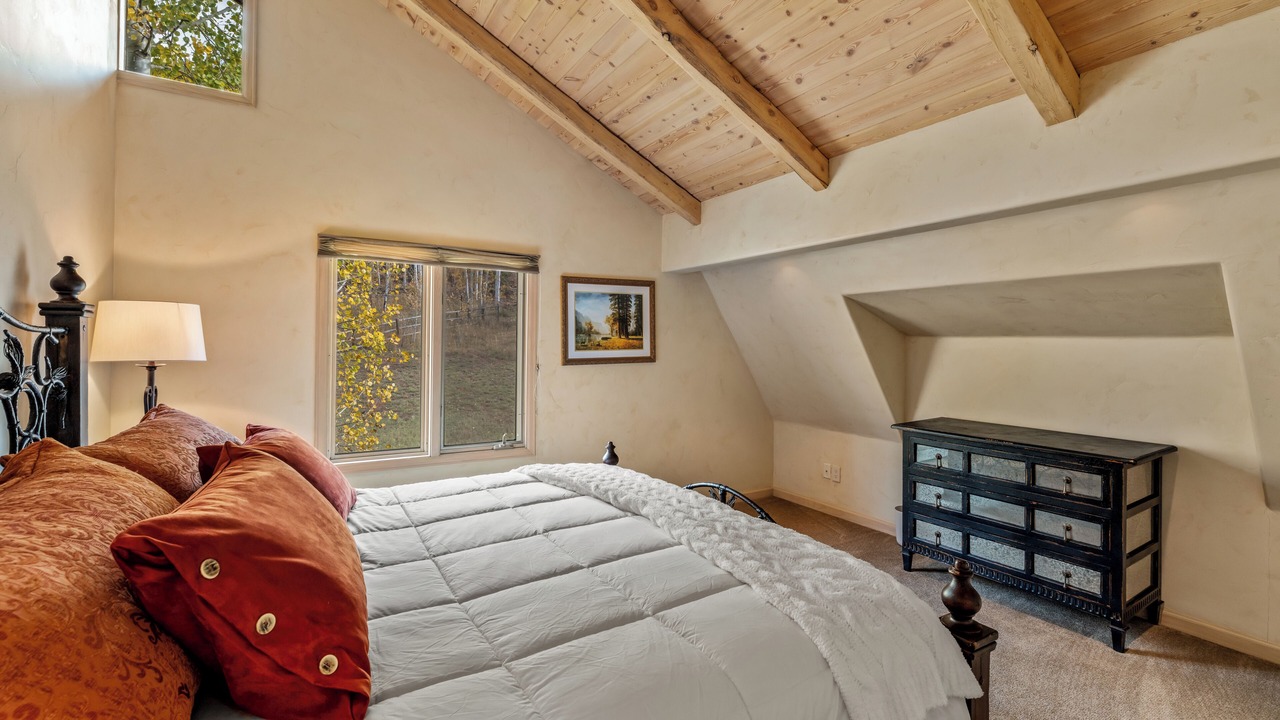 Photo of Bedroom in Steamboat Springs