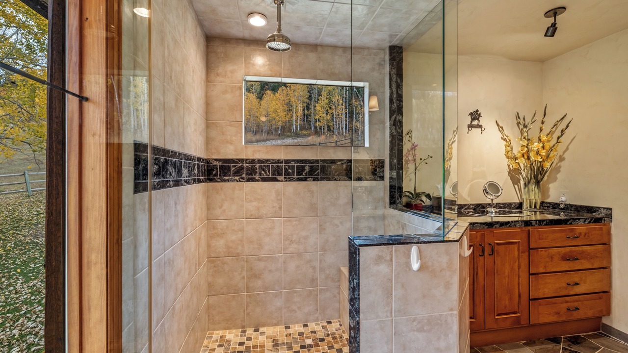 Photo of Bathroom in Steamboat Springs