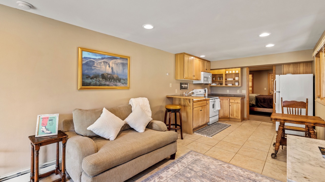 Photo of Livingroom in Steamboat Springs