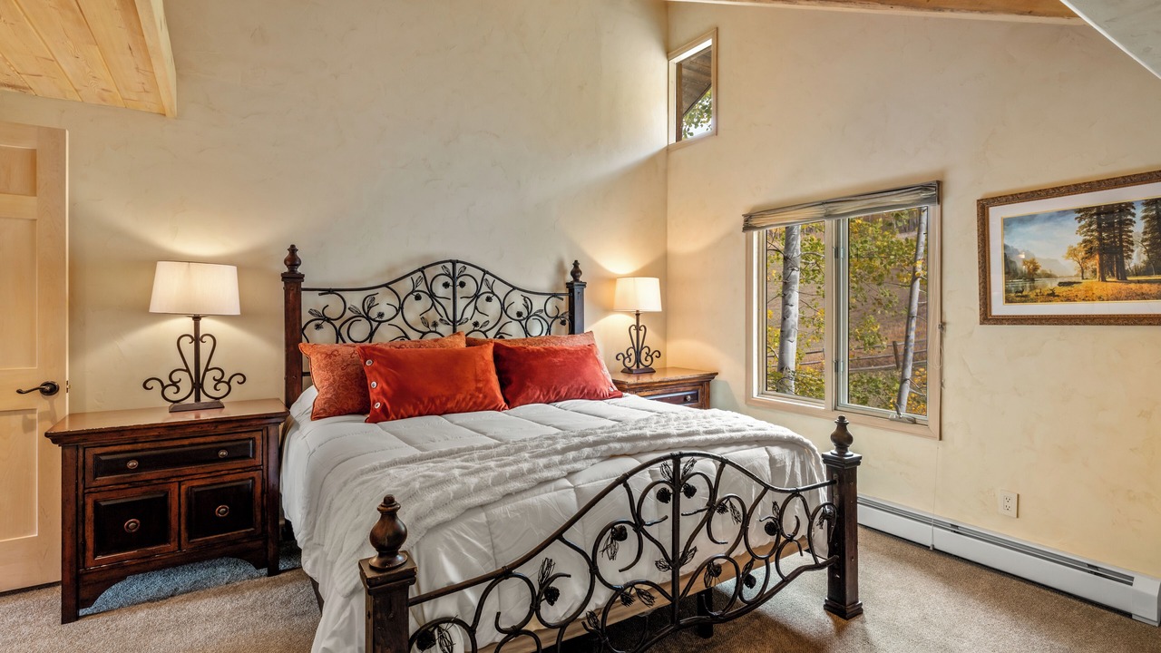 Photo of Bedroom in Steamboat Springs