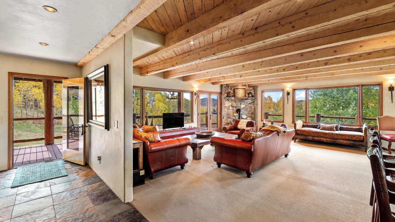 Photo of Livingroom in Steamboat Springs