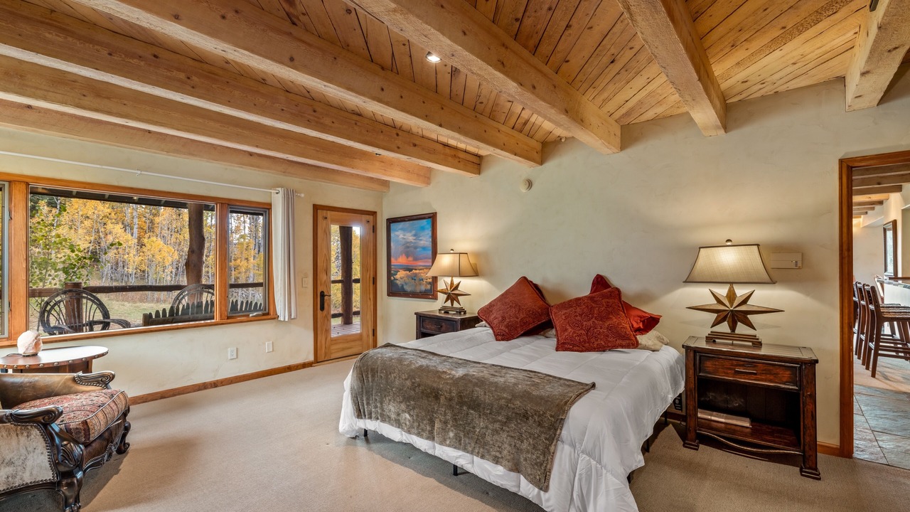 Photo of Bedroom in Steamboat Springs