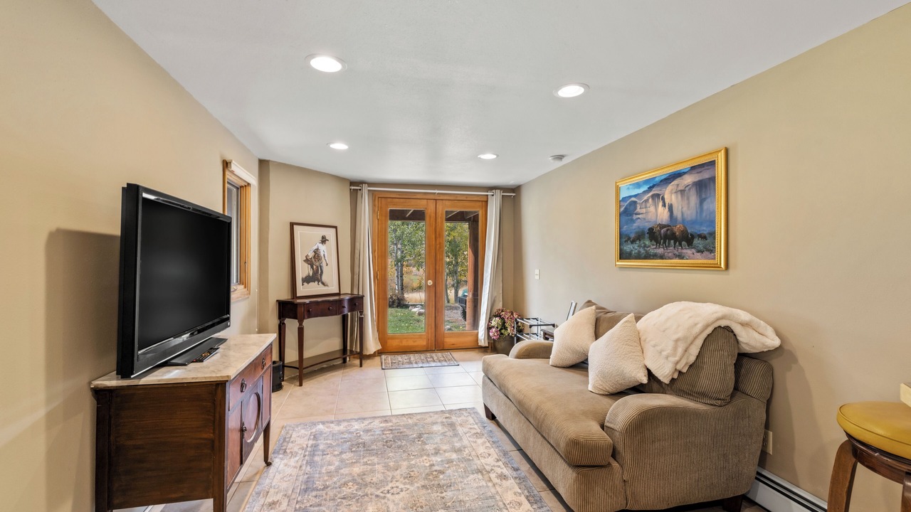 Photo of Livingroom in Steamboat Springs