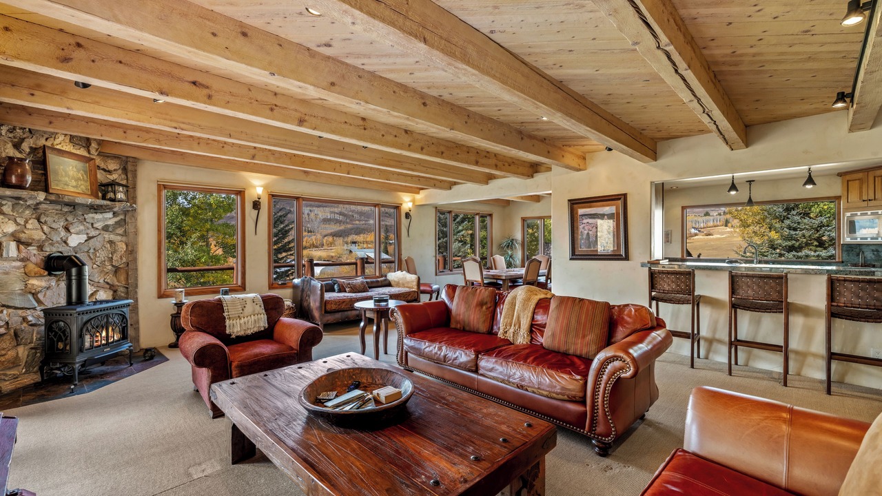 Photo of Livingroom in Steamboat Springs