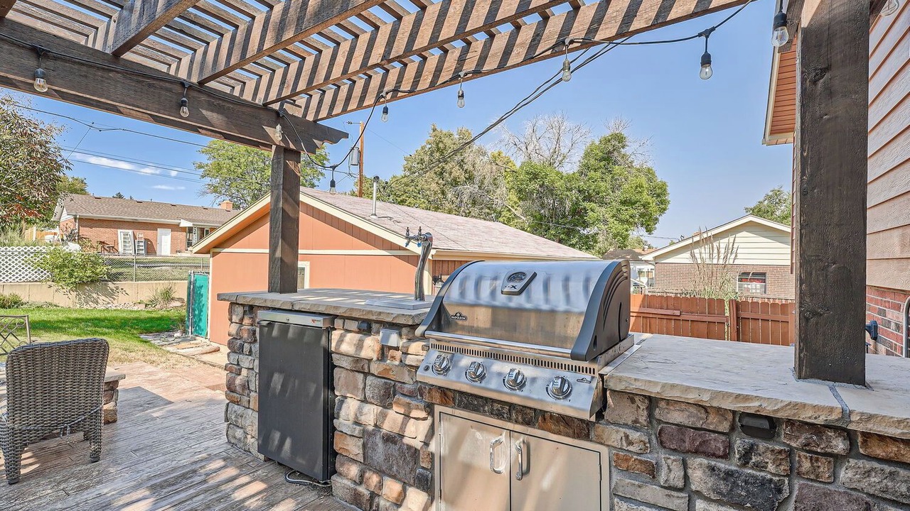 Photo of Patio Balcony in Northglenn