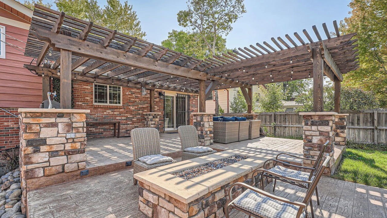 Photo of Patio Balcony in Northglenn