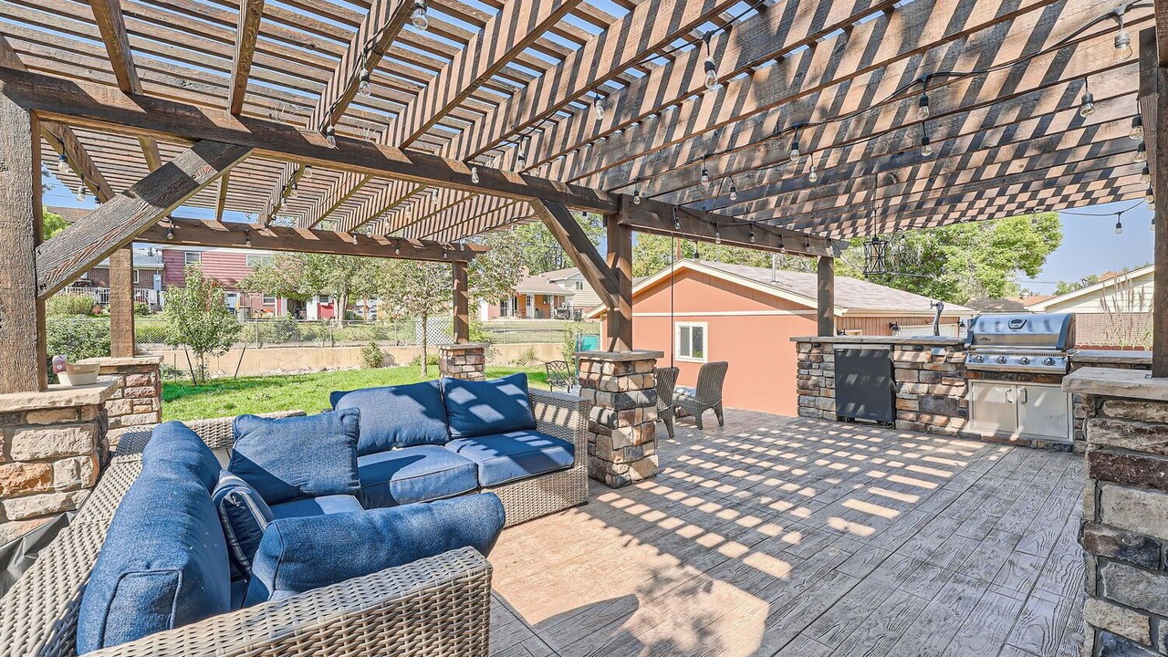 Photo of Patio Balcony in Northglenn