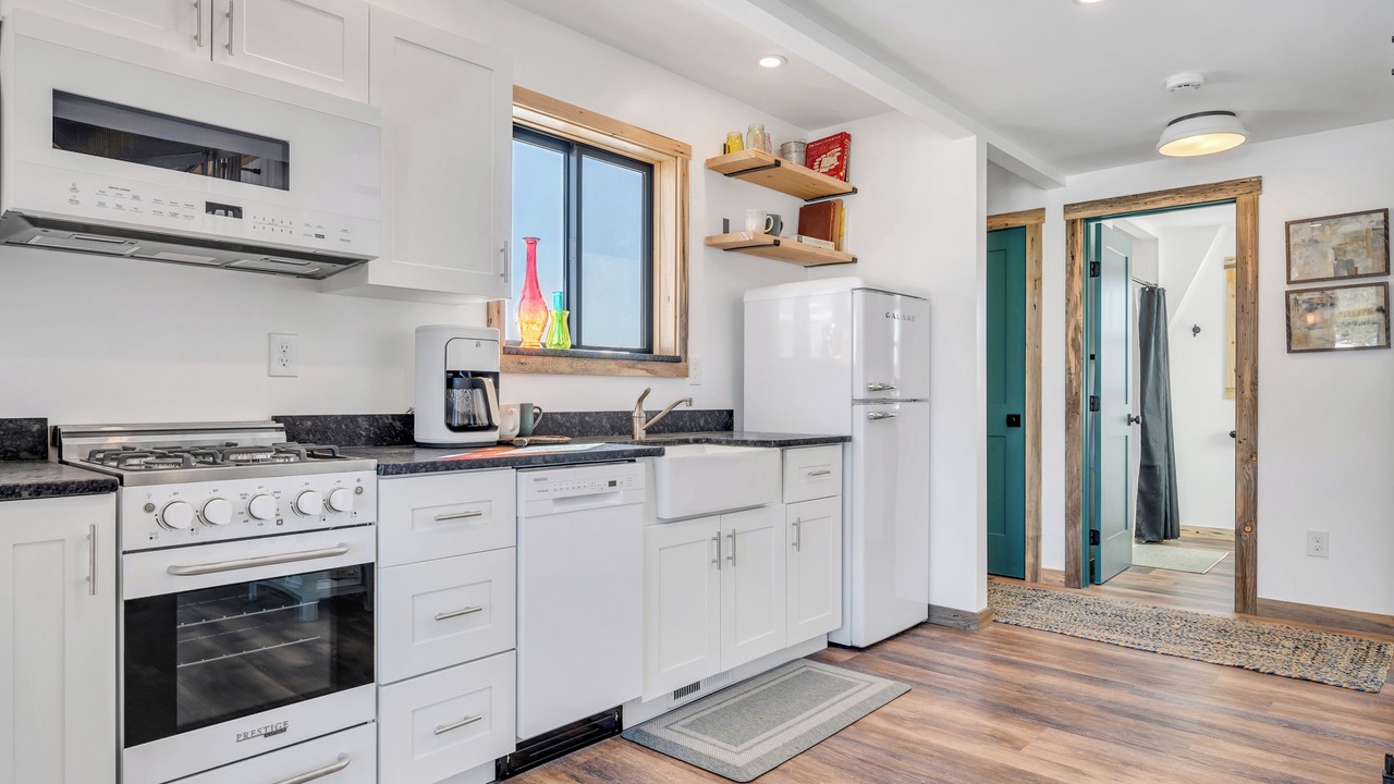 Photo of Kitchen in Cripple Creek