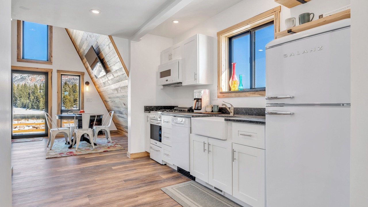 Photo of Kitchen in Cripple Creek