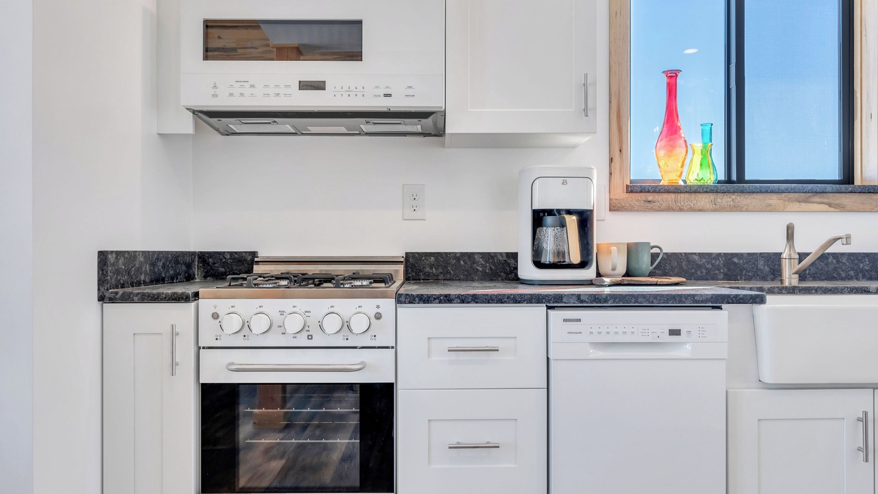 Photo of Kitchen in Cripple Creek