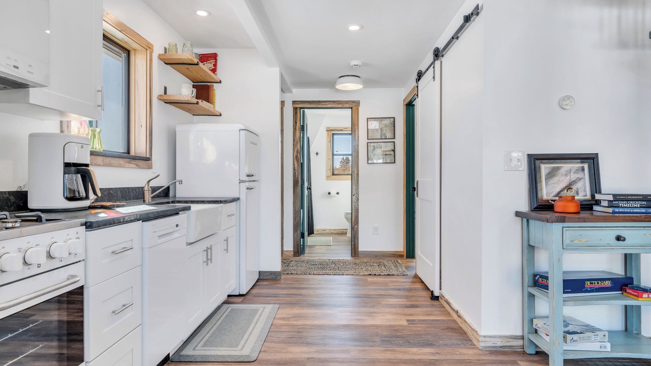 Photo of Kitchen in Cripple Creek