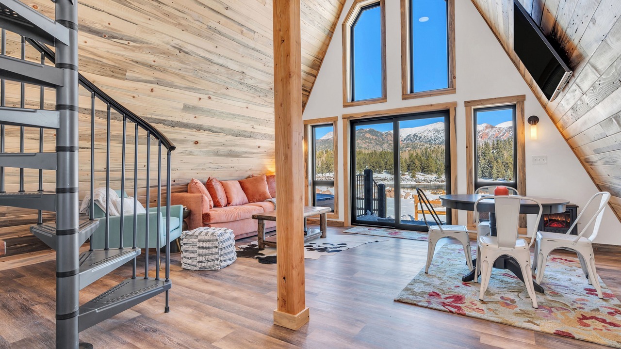 Photo of Livingroom in Cripple Creek