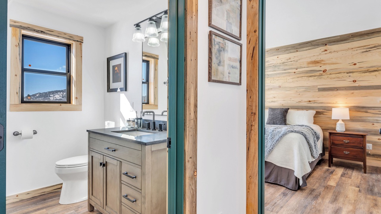 Photo of Bathroom in Cripple Creek