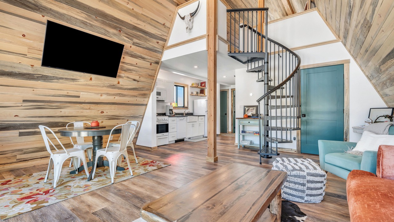 Photo of Livingroom in Cripple Creek