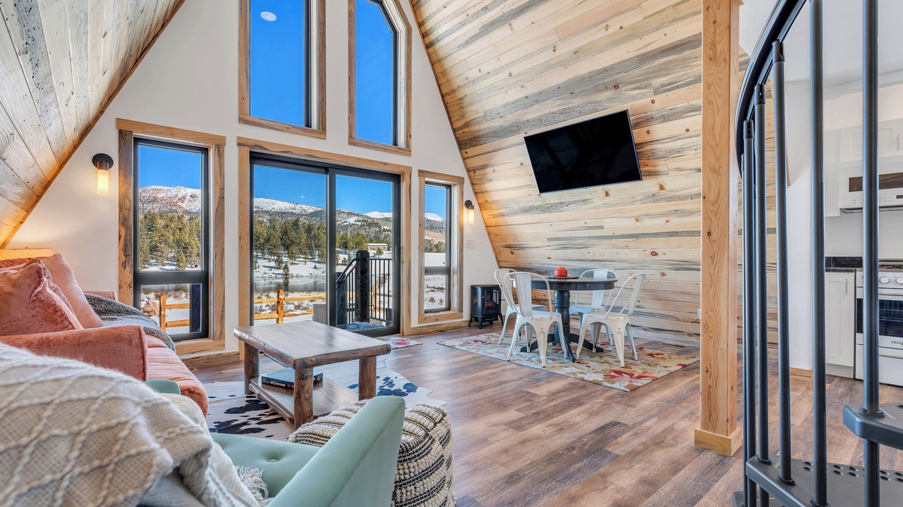Photo of Livingroom in Cripple Creek