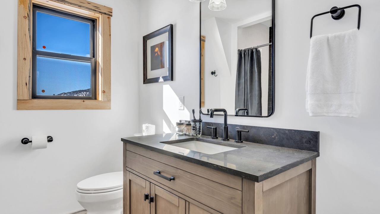 Photo of Bathroom in Cripple Creek