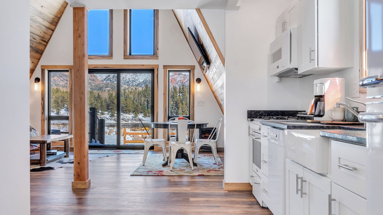 Photo of Kitchen in Cripple Creek