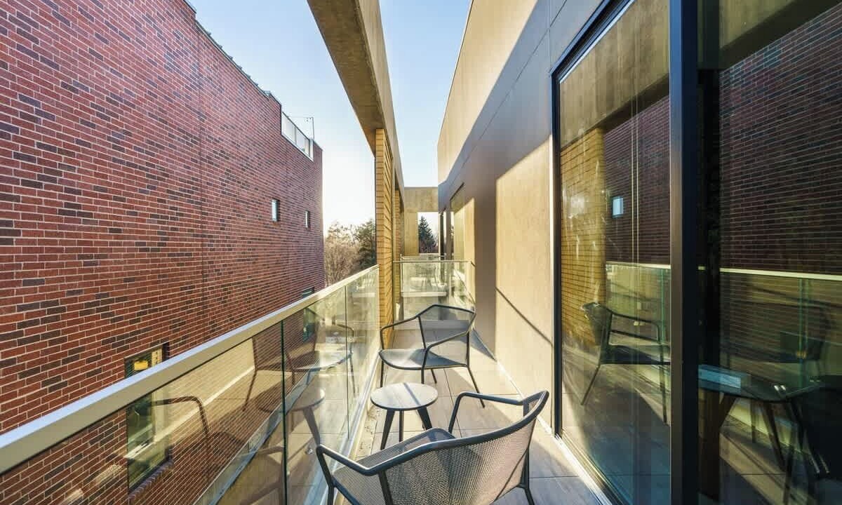 Photo of Patio Balcony in Berkeley