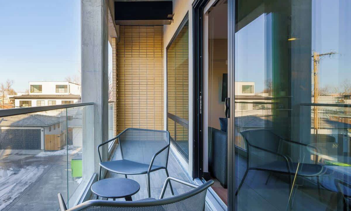 Photo of Patio Balcony in Berkeley
