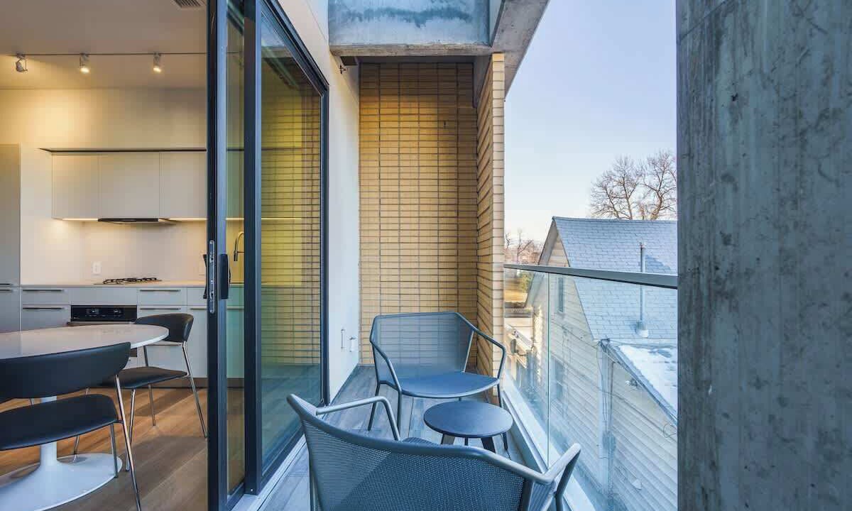 Photo of Patio Balcony in Berkeley