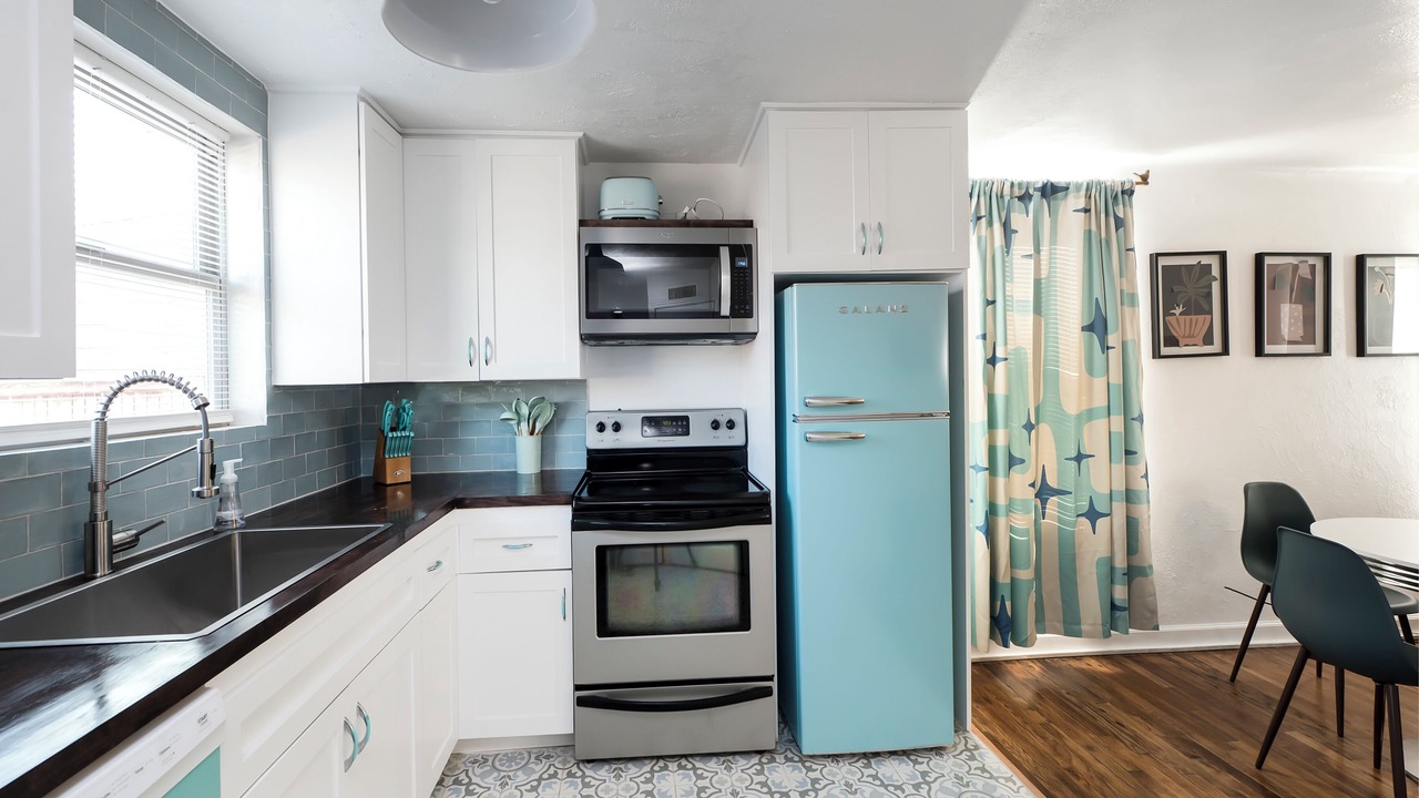 Photo of Kitchen in East Colfax
