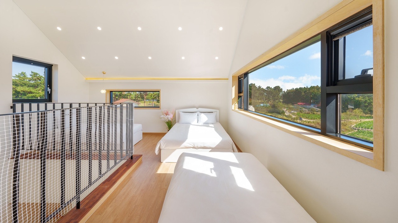Photo of Bedroom in Gangneung
