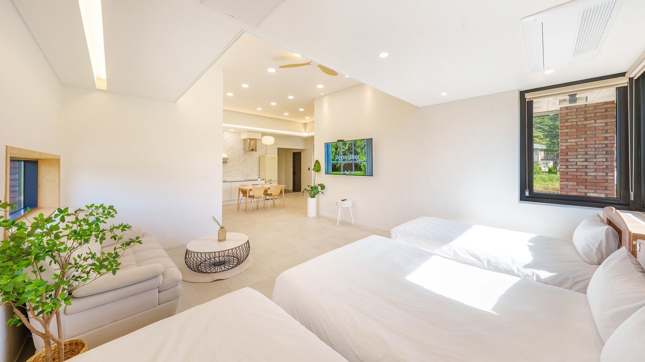 Photo of Bedroom in Gangneung