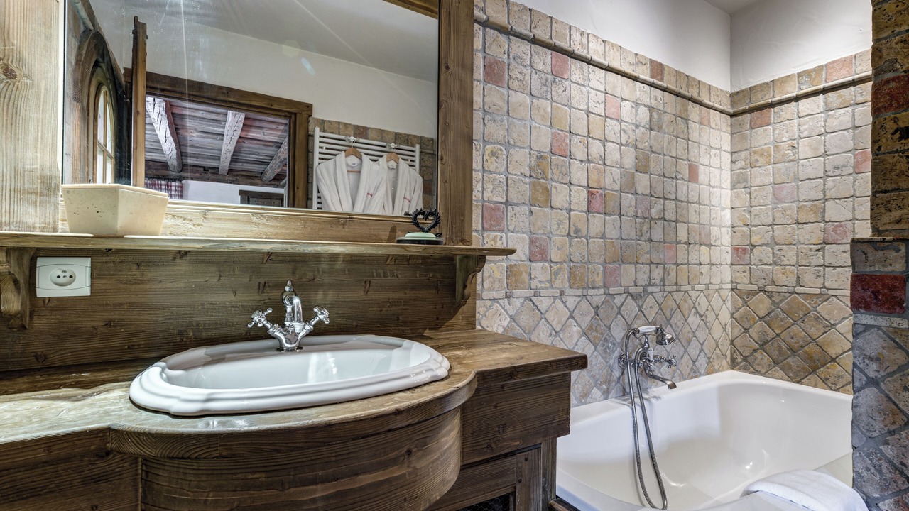 Photo of Bathroom in Meribel