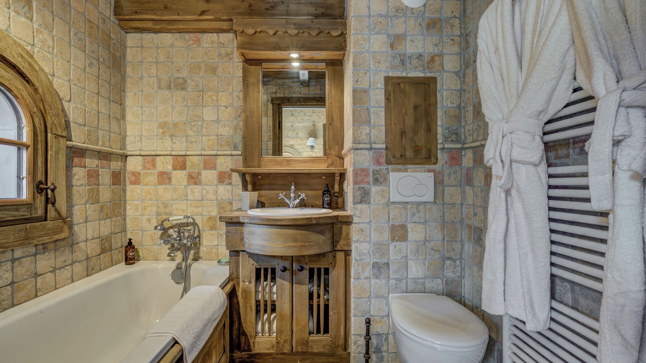 Photo of Bathroom in Meribel