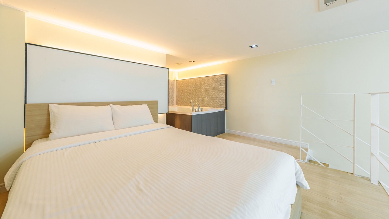 Photo of Bedroom in Gangneung