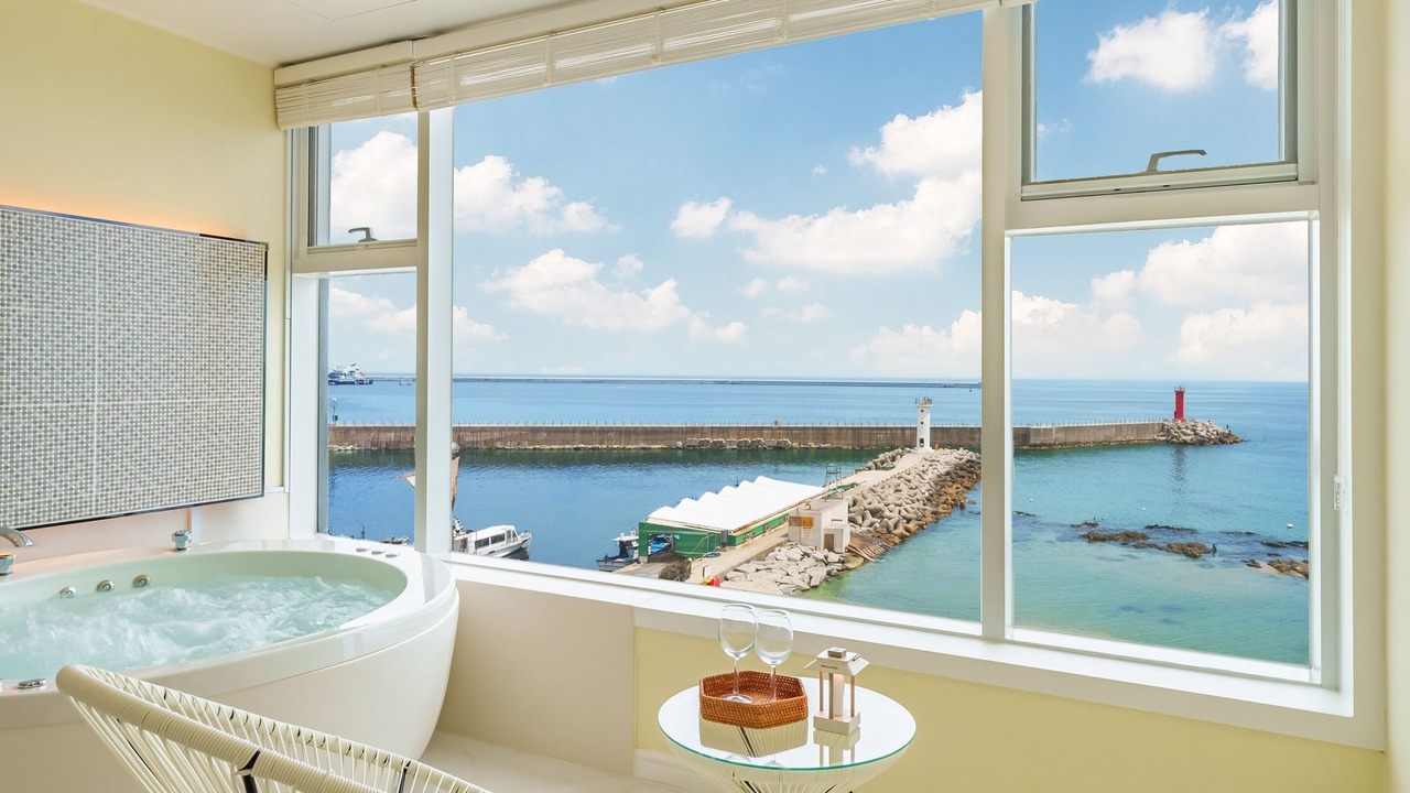 Photo of Bedroom in Gangneung